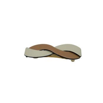 Tilli Barrette  Cream Tan
